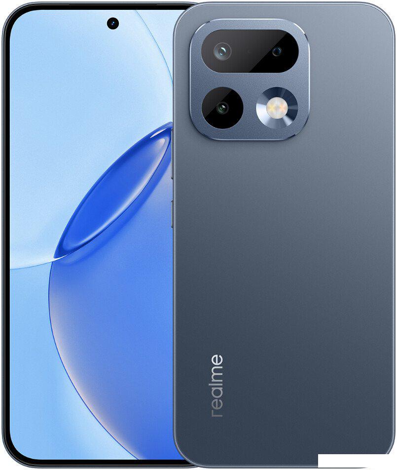 Телефон Realme 16 Pro 5G 12GB/512GB международная версия (графитовый)