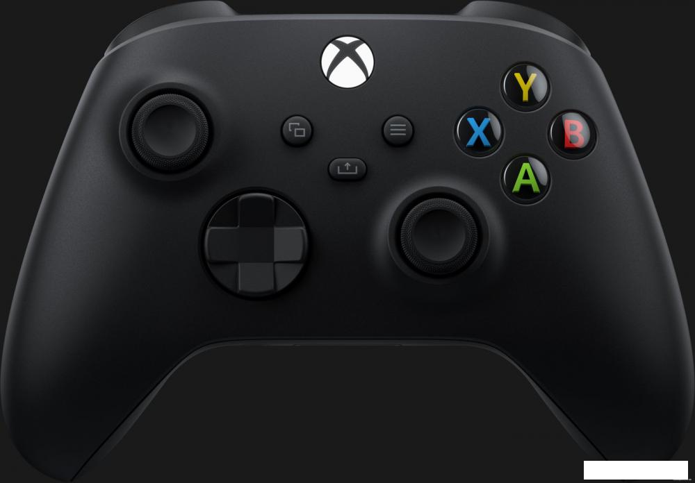 Игровая приставка Microsoft Xbox Series X 1TB