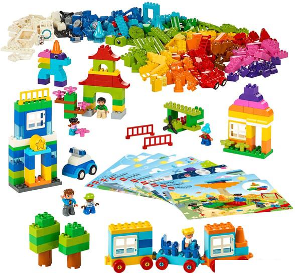 Набор деталей LEGO Education 45028 Мой большой мир