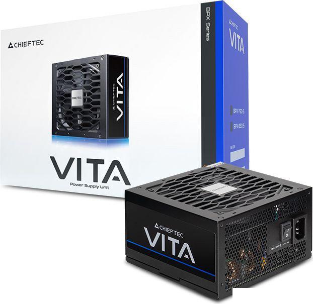 Блок питания Chieftec Vita BPX-750-S