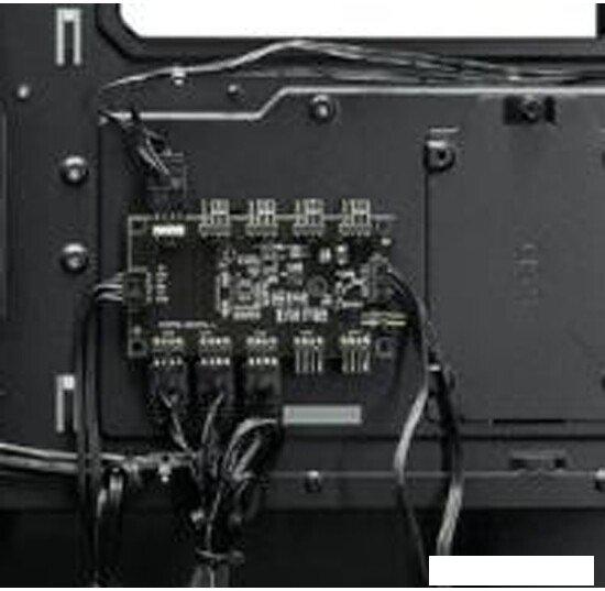 Корпус XASTRA Q700 7ARGB-C10-UC (черный)