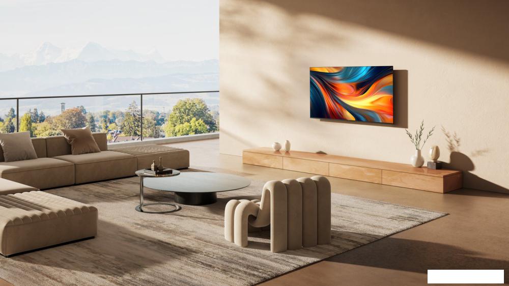 Телевизор Xiaomi TV A 55" 2026 L55MB-ARU (международная версия)