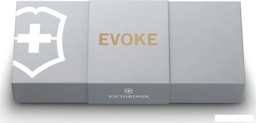 Складной нож Victorinox Evoke BS Alox 0.9415.DS249 (бежевый)