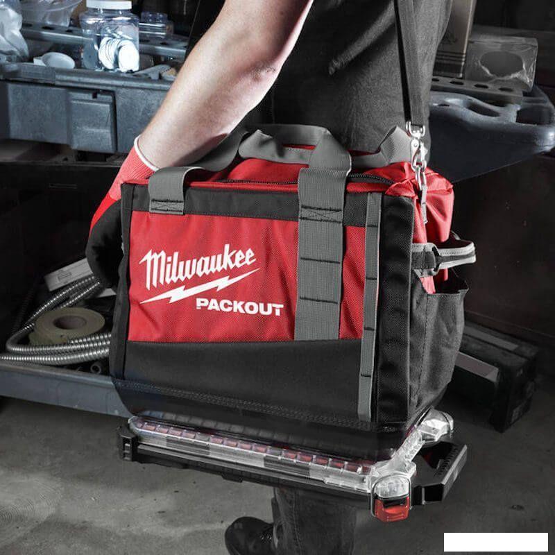 Органайзер Milwaukee Packout Compact Slim Organiser 4932471065