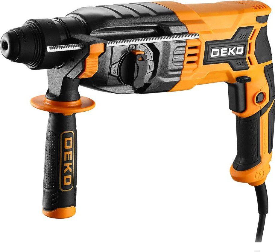 Перфоратор Deko DKH1300W 083-1062 (кейс)