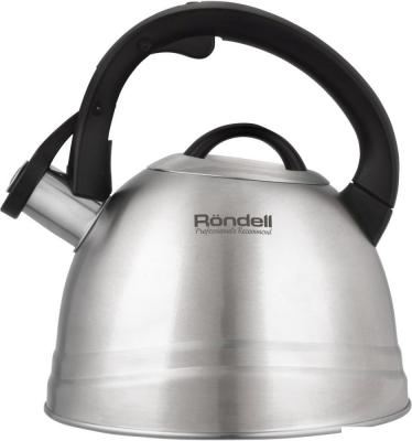 Чайник со свистком Rondell Zart RDS-1828 Чайник со свистком Rondell Zart RDS-1828
