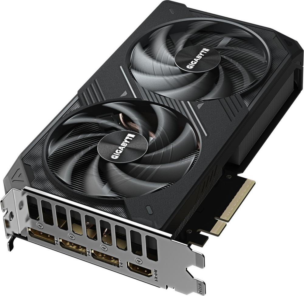 Видеокарта Gigabyte GeForce RTX 5060 Ti Windforce 16G GV-N506TWF2-16GD