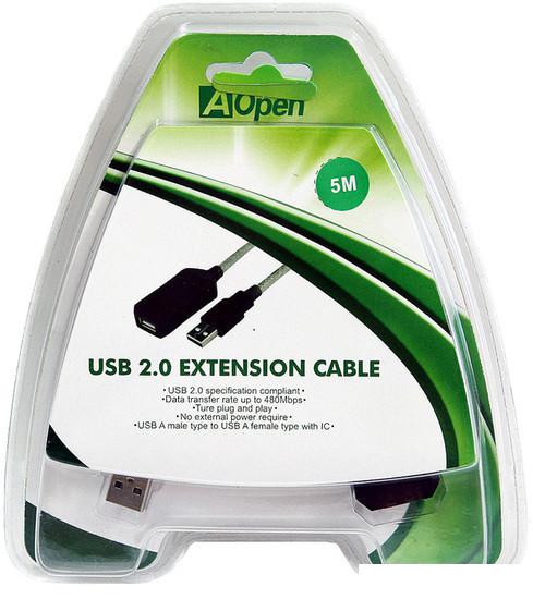 Удлинитель AOPEN ACU823-5M