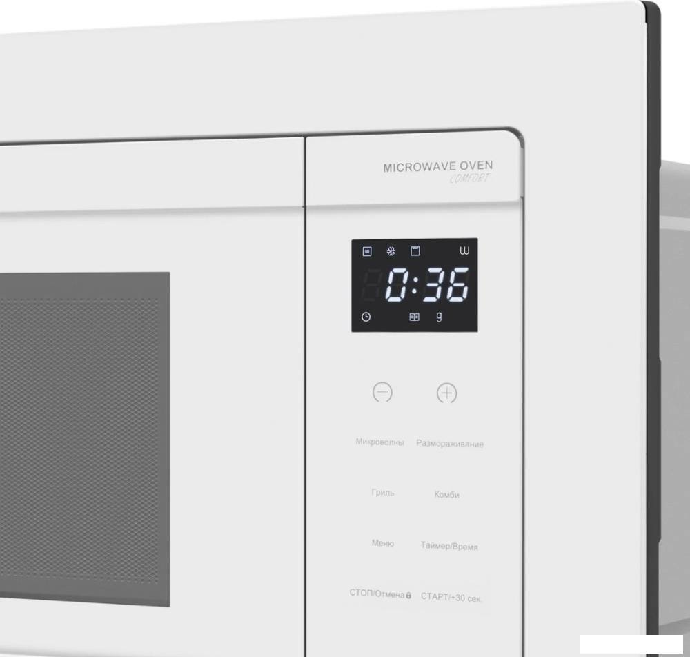 Микроволновая печь Meferi MMO6020WH Comfort