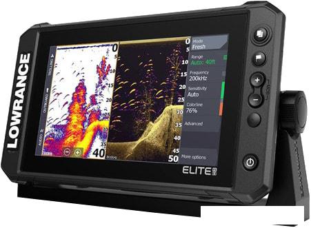 Эхолот Lowrance Elite FS 9 Active Imaging 3-in-1