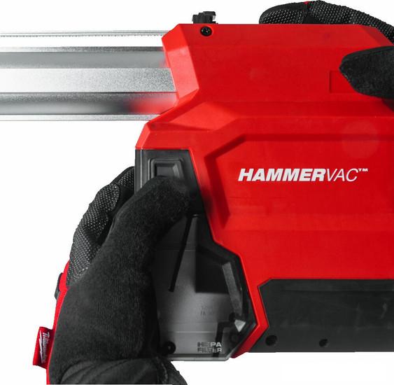 Система пылеудаления Milwaukee M18FPDDEXL-0 4933478509 (без АКБ)