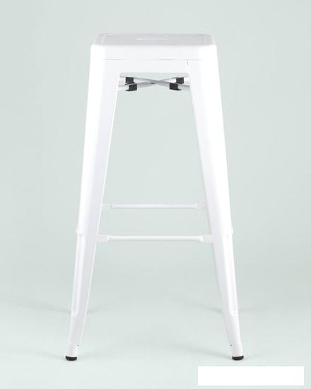 Табурет Stool Group TOLIX барный (белый) глянцевый