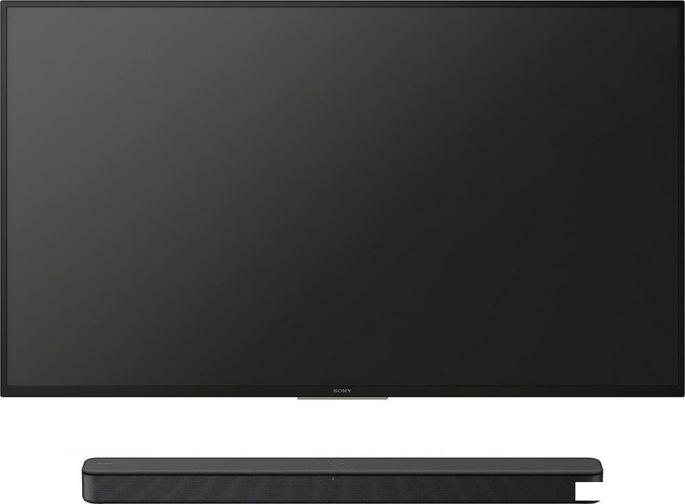 Саундбары и домашние кинотеатры Sony HT-S100F
