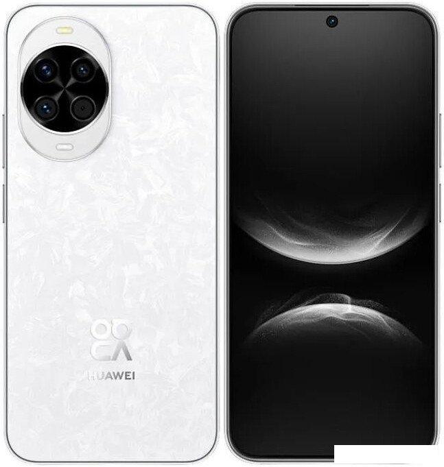 Телефон Huawei nova 14 TLR-LX9 Dual SIM 12GB/512GB (белый, международная версия)