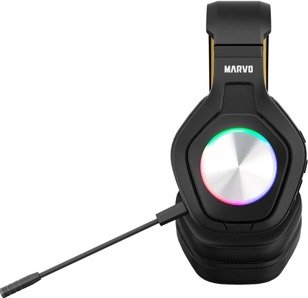 Наушники Marvo Pulz 80W HG9084W