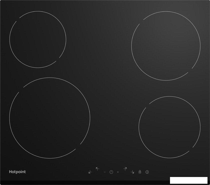 Варочная панель Hotpoint HR 6T1 B