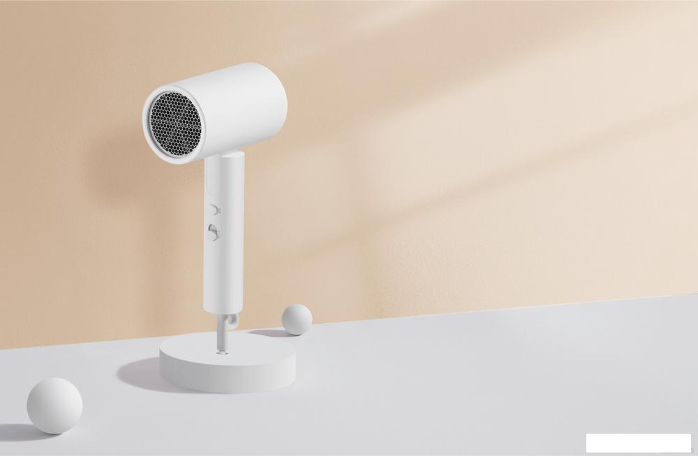 Фен Xiaomi Compact Hair Dryer H101 CMJ04LXEU (китайская версия, розовый)