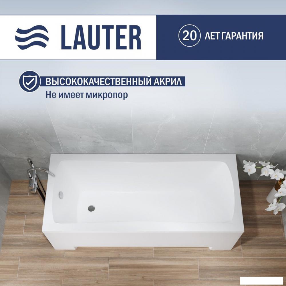 Ванна Lauter Bianca 160х70 21207160