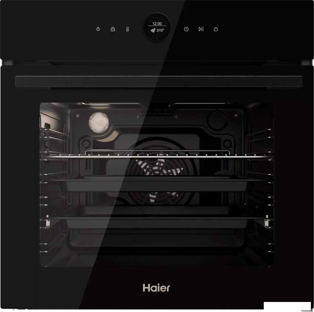 Электрический духовой шкаф Haier HOX-TFT6AMTB