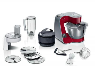 Кухонные комбайны, машины и планетарные миксеры Bosch MUM5X720