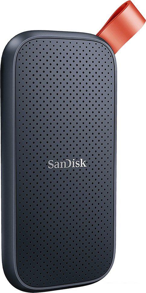 Внешний накопитель SanDisk Portable SDSSDE30-2T00-G26 2TB