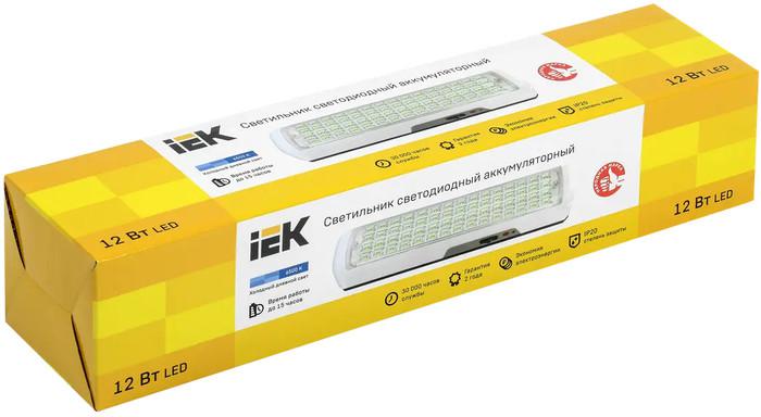 Линейный светильник IEK LDBA0-3928-60-K01
