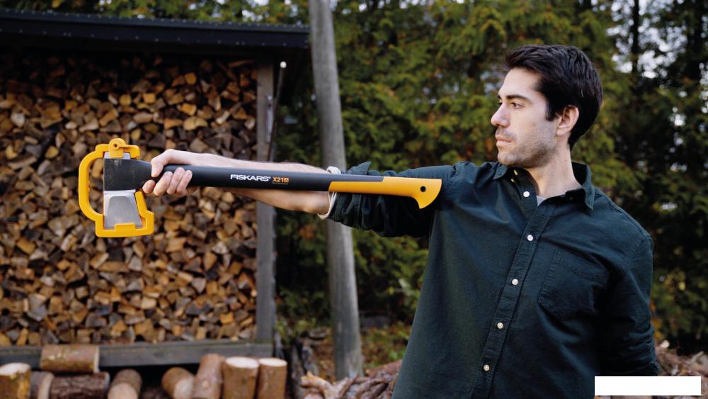Топор-колун Fiskars M X17 X-series 1015641