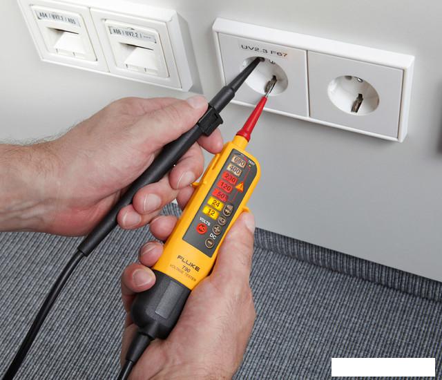 Тестер Fluke T90