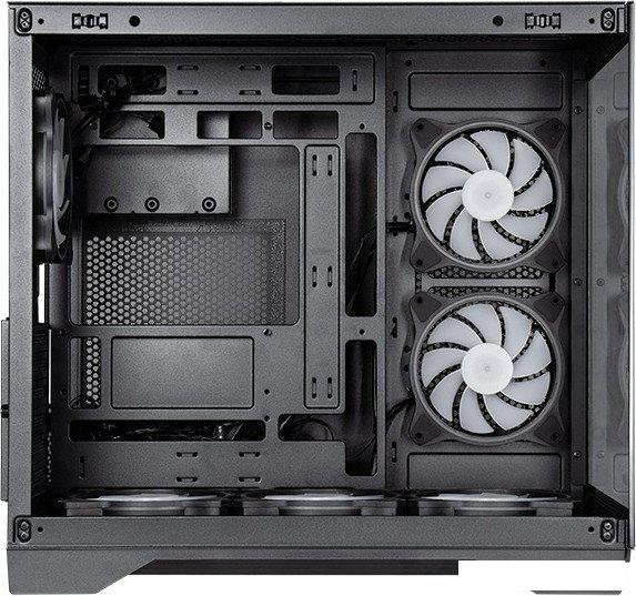 Корпус Chieftec Visio GM-30B-TG-OP