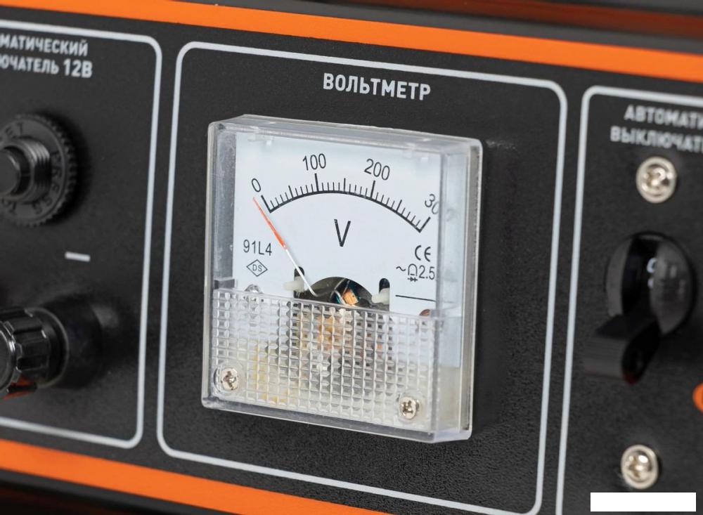 Бензиновый генератор Carver PPG-2500A