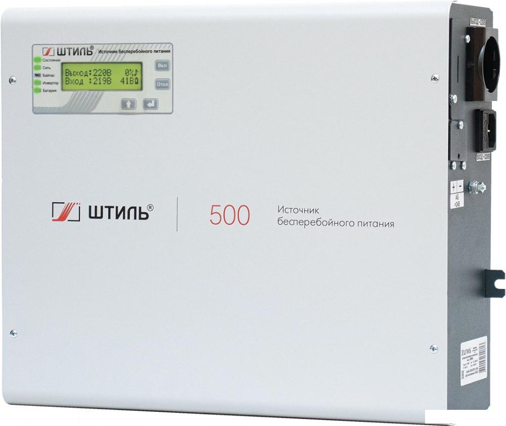 Источник бесперебойного питания Штиль SW500L
