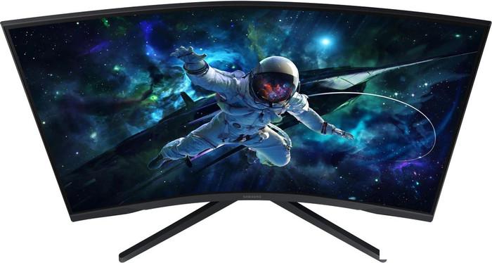 Игровой монитор Samsung Odyssey G5 LS27CG550EIXCI