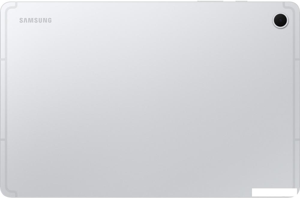 Планшет Samsung Galaxy Tab S10 Lite 5G SM-X406 8GB/256GB (серебристый)