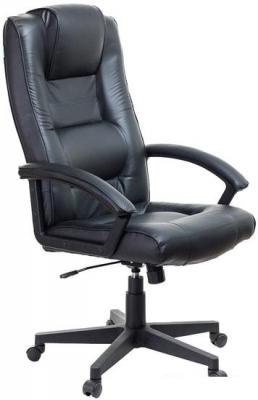 Офисное кресло Бюрократ T-9906N (черный)