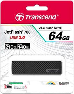 USB Flash Transcend JetFlash 780 64 Гб (TS64GJF780)