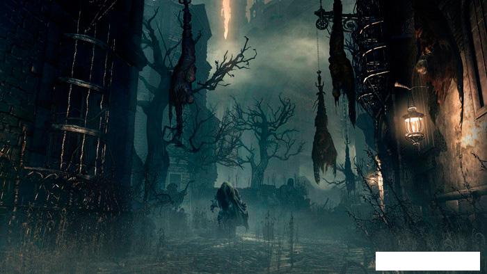Bloodborne: Порождение крови для PlayStation 4