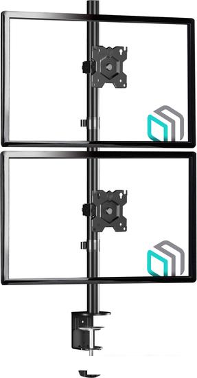 Кронштейн для монитора Onkron D208E (черный)