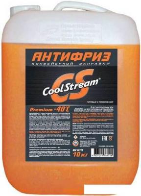 Антифриз Coolstream Premium 10кг