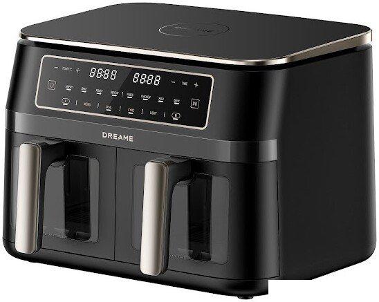 Аэрогриль (аэрофритюрница) Dreame Air Fryer DZ30 (черный)