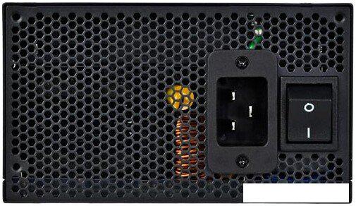 Блок питания SilverStone HELA 1650R Cybenetics Platinum SST-HA1650R-PM