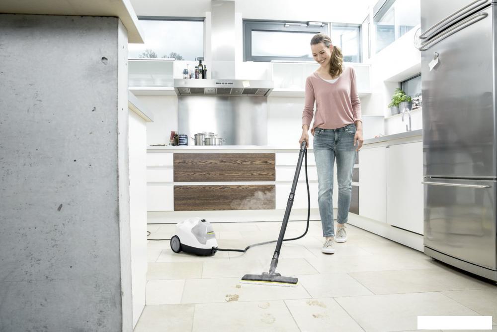 Пароочиститель Karcher SC 4 EasyFix 1.512-630.0