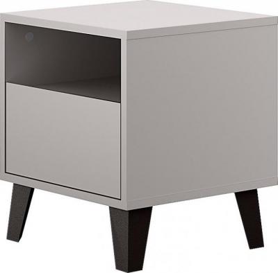 Тумба Anrex Boxwell Berg 1SN (серый)