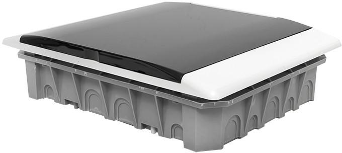 Щит распределительный EKF ЩРВ-П-24 SlimBox PROxima sb-v-24