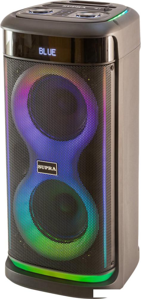 Патибокс Supra SMB-800