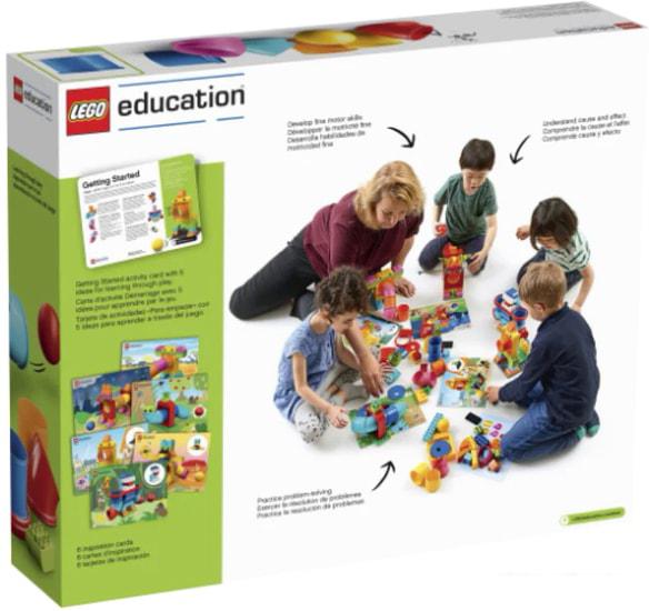 Набор деталей LEGO Education 45026 Трубки