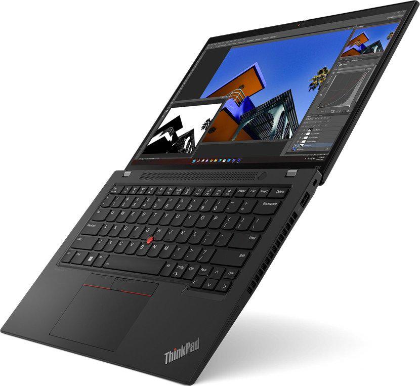 Ноутбук Lenovo ThinkPad T14 Gen 4 Intel 21HD0077US