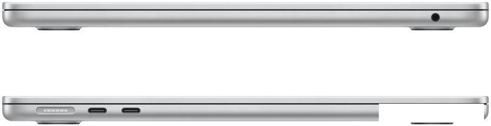 Ноутбук Apple Macbook Air 13" M2 2022 MLY03