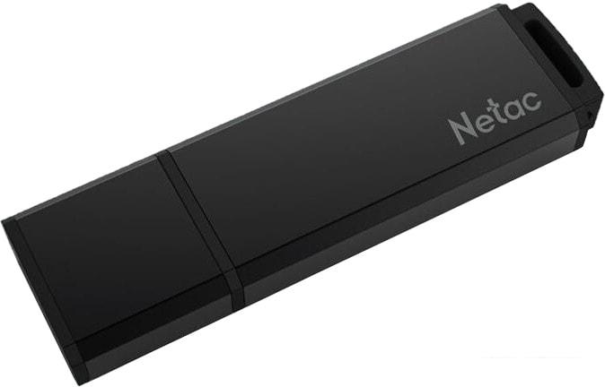 USB Flash Netac U351 USB 2.0 128GB NT03U351N-128G-20BK