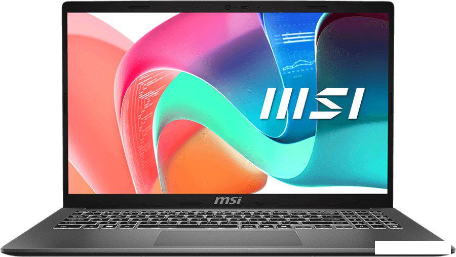 Ноутбук MSI Modern 15 F1MG-1045XRU