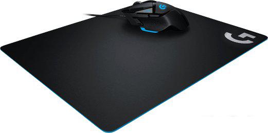 Коврик для мыши Logitech G240 (с белым логотипом)